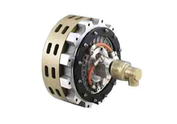 Air actuated, spring released. Clutch torque up to 310.000 Nm. For straight side and cold bolt machinery.